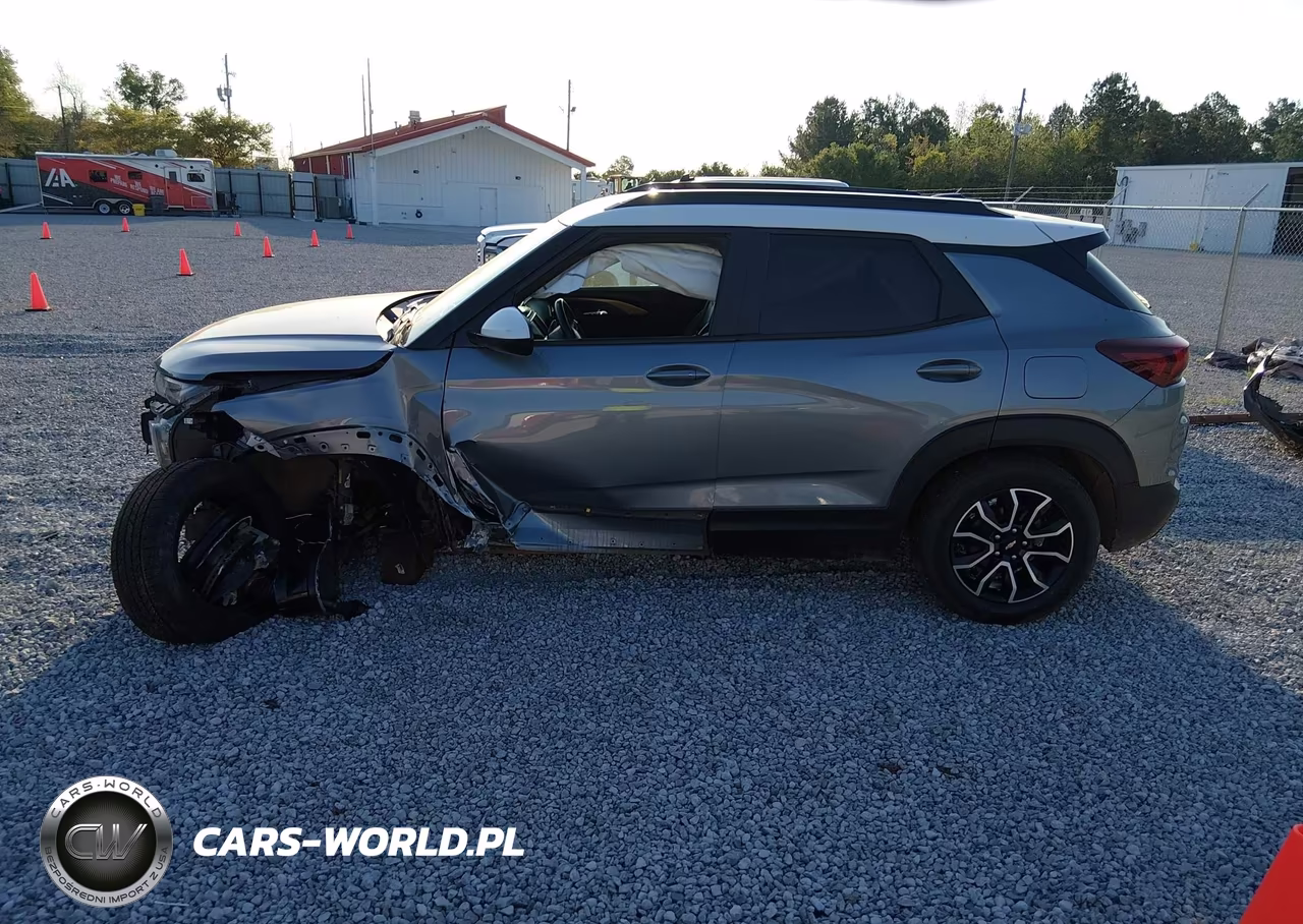 2023 Chevrolet Trailblazer Fwd Activ VIN:KL79MVSL4PB099658 - 14