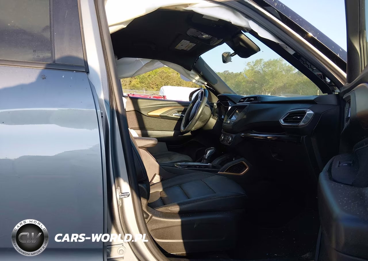 2023 Chevrolet Trailblazer Fwd Activ VIN:KL79MVSL4PB099658 - 5