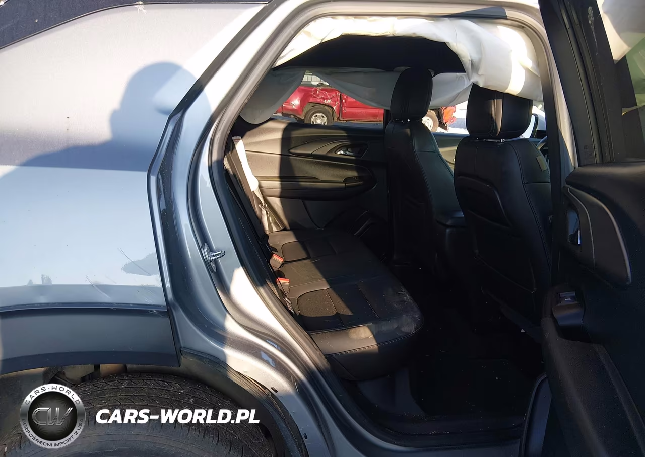 2023 Chevrolet Trailblazer Fwd Activ VIN:KL79MVSL4PB099658 - 8