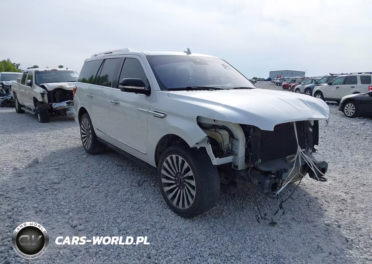2019 Lincoln Navigator Reserve