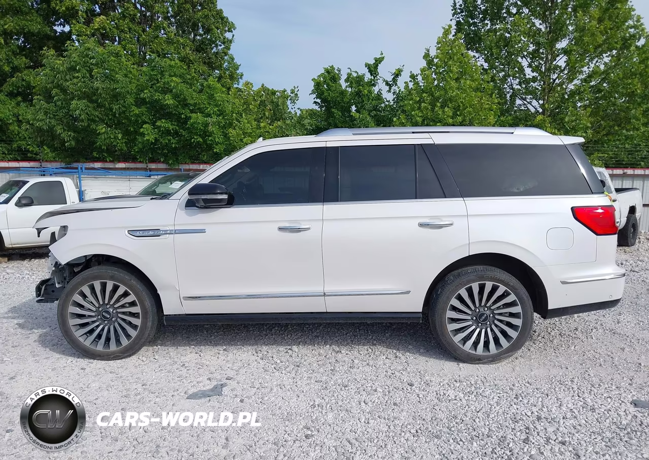 2019 Lincoln Navigator Reserve VIN:5LMJJ2LT9KEL18006 - 15