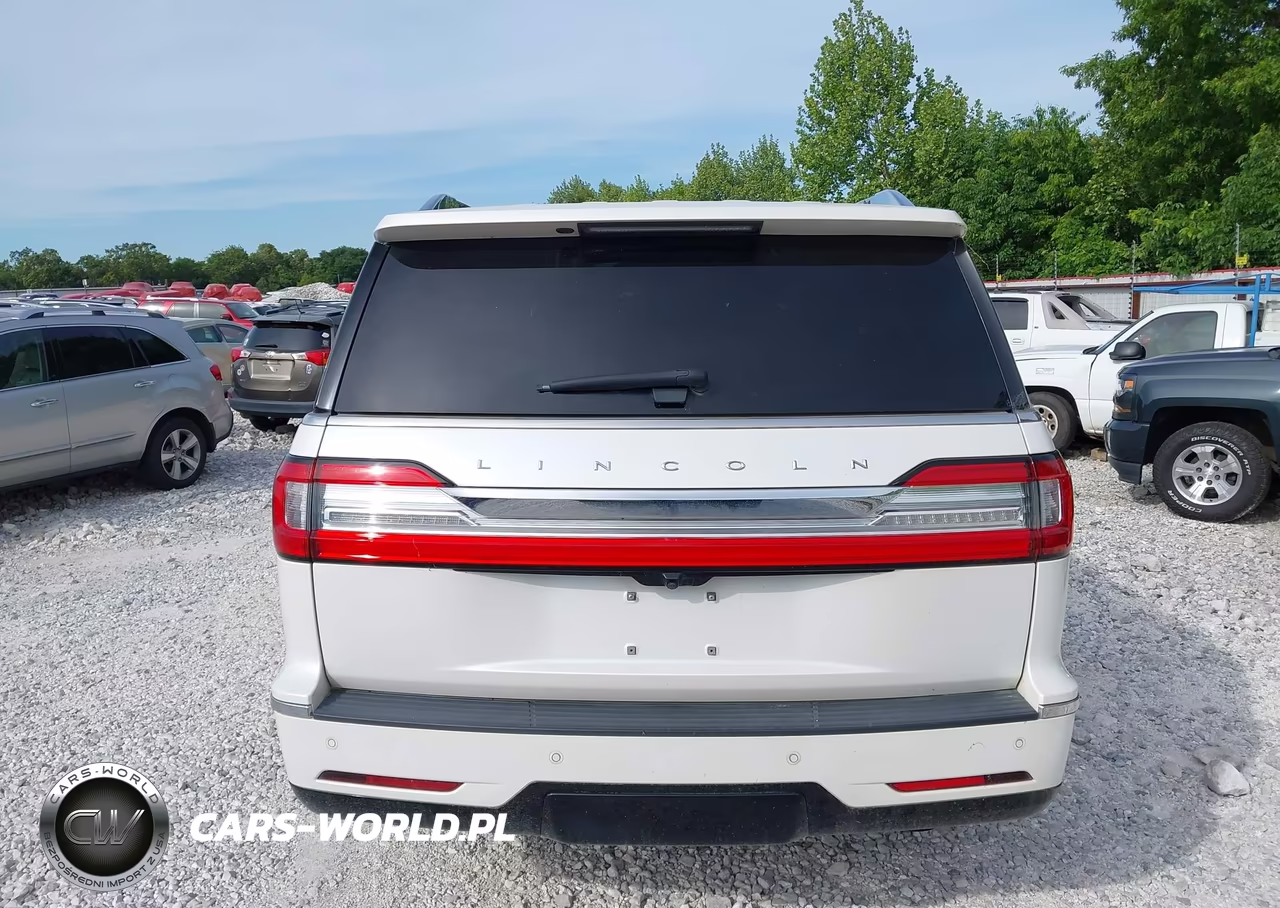 2019 Lincoln Navigator Reserve VIN:5LMJJ2LT9KEL18006 - 17