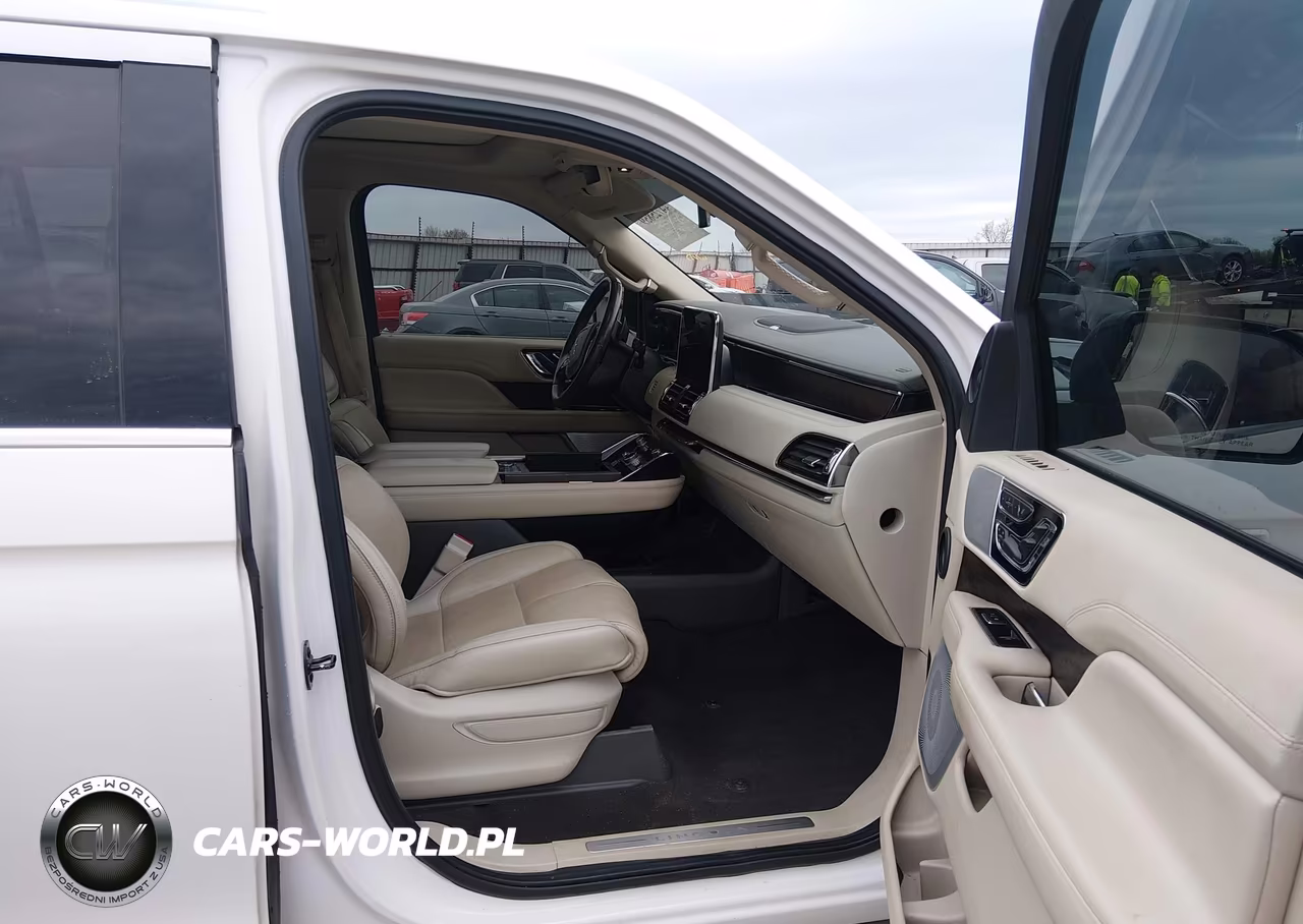 2019 Lincoln Navigator Reserve VIN:5LMJJ2LT9KEL18006 - 5