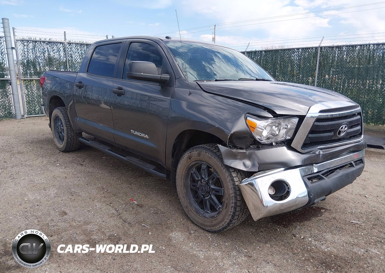 2013 Toyota Tundra Grade 4.6L V8