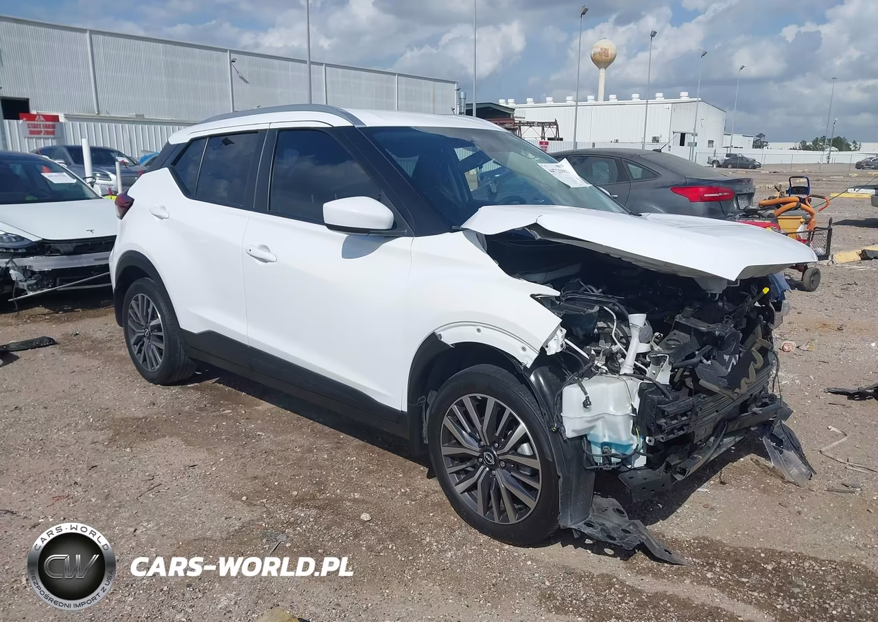 2023 Nissan Kicks Sv Xtronic Cvt – zdjęcie 1 z 19