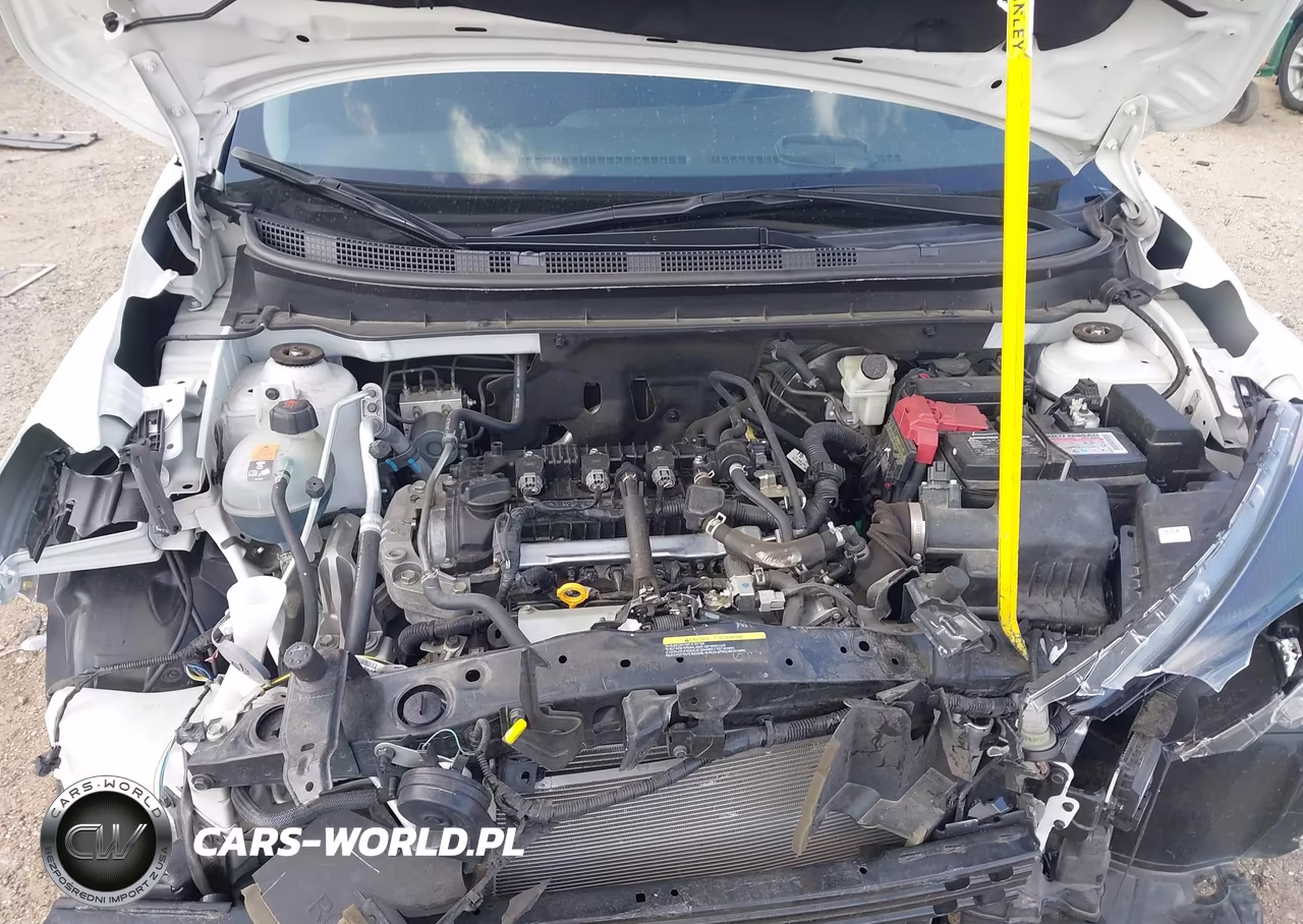 2023 Nissan Kicks Sv Xtronic Cvt VIN:3N1CP5CV5PL514956 - 10