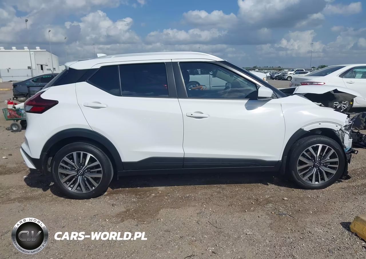 2023 Nissan Kicks Sv Xtronic Cvt VIN:3N1CP5CV5PL514956 - 14