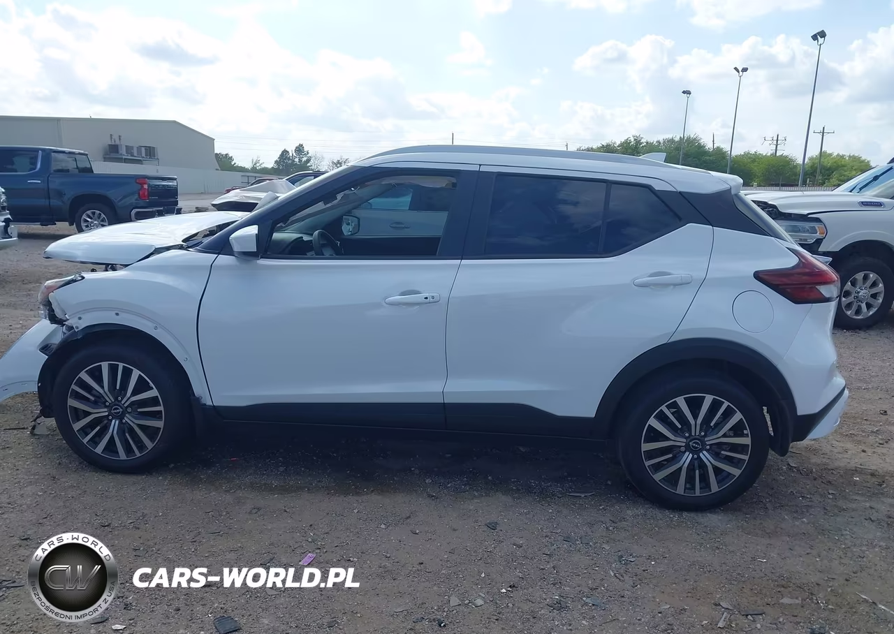 2023 Nissan Kicks Sv Xtronic Cvt VIN:3N1CP5CV5PL514956 - 15