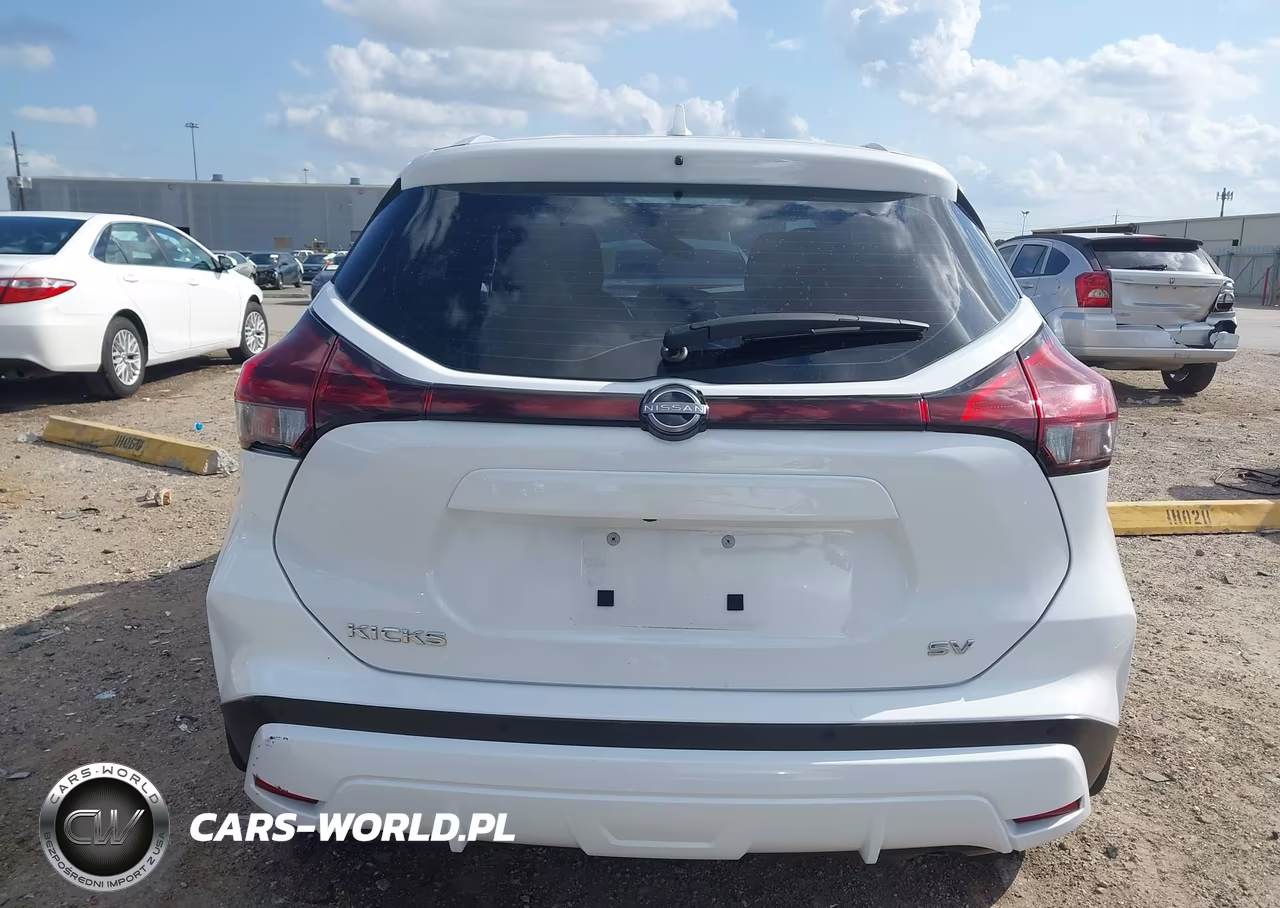 2023 Nissan Kicks Sv Xtronic Cvt VIN:3N1CP5CV5PL514956 - 17