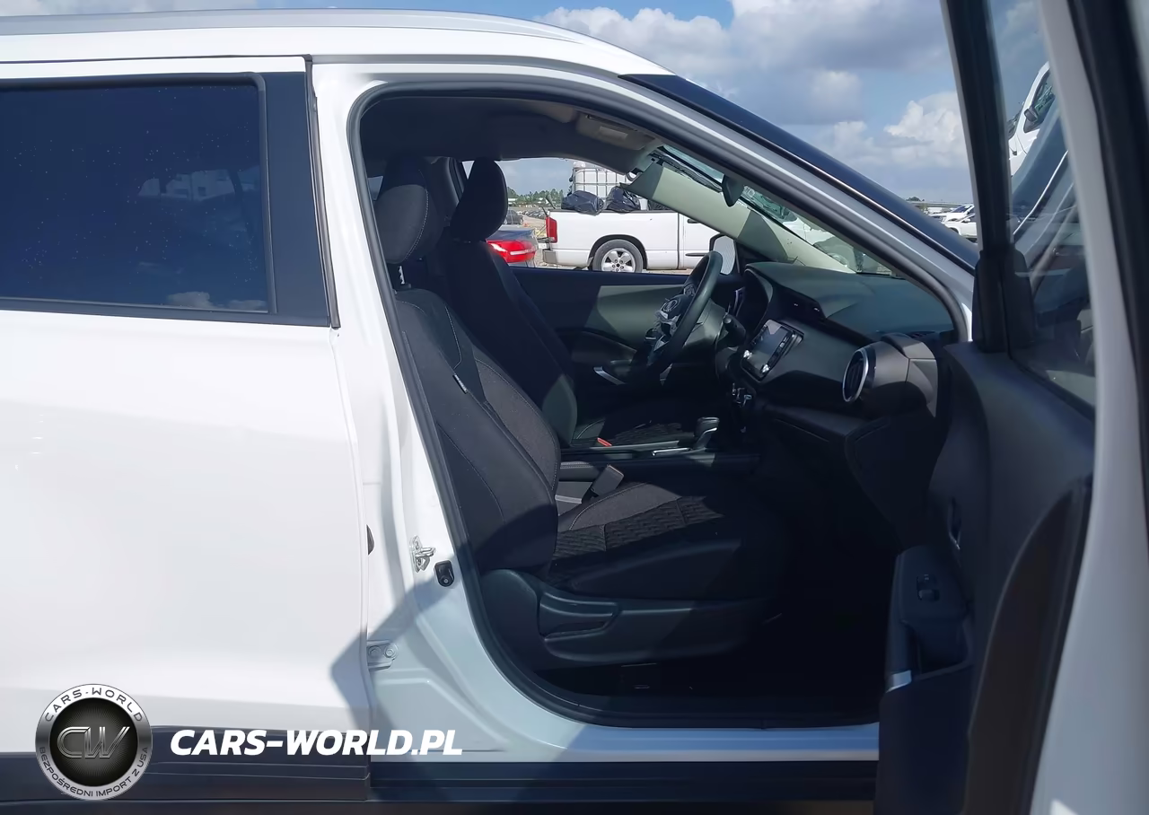 2023 Nissan Kicks Sv Xtronic Cvt VIN:3N1CP5CV5PL514956 - 18