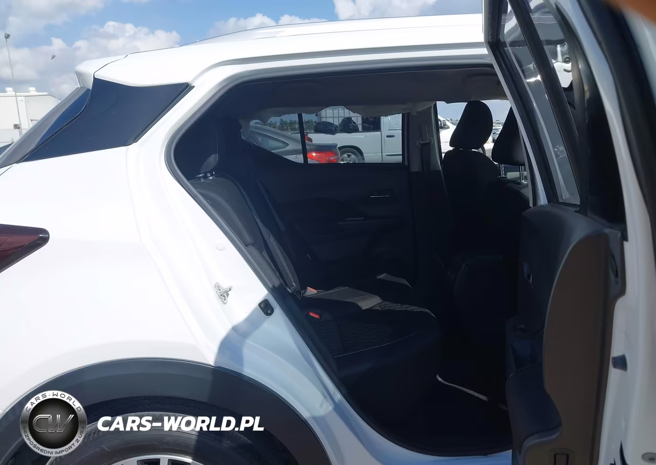 2023 Nissan Kicks Sv Xtronic Cvt VIN:3N1CP5CV5PL514956 - 19