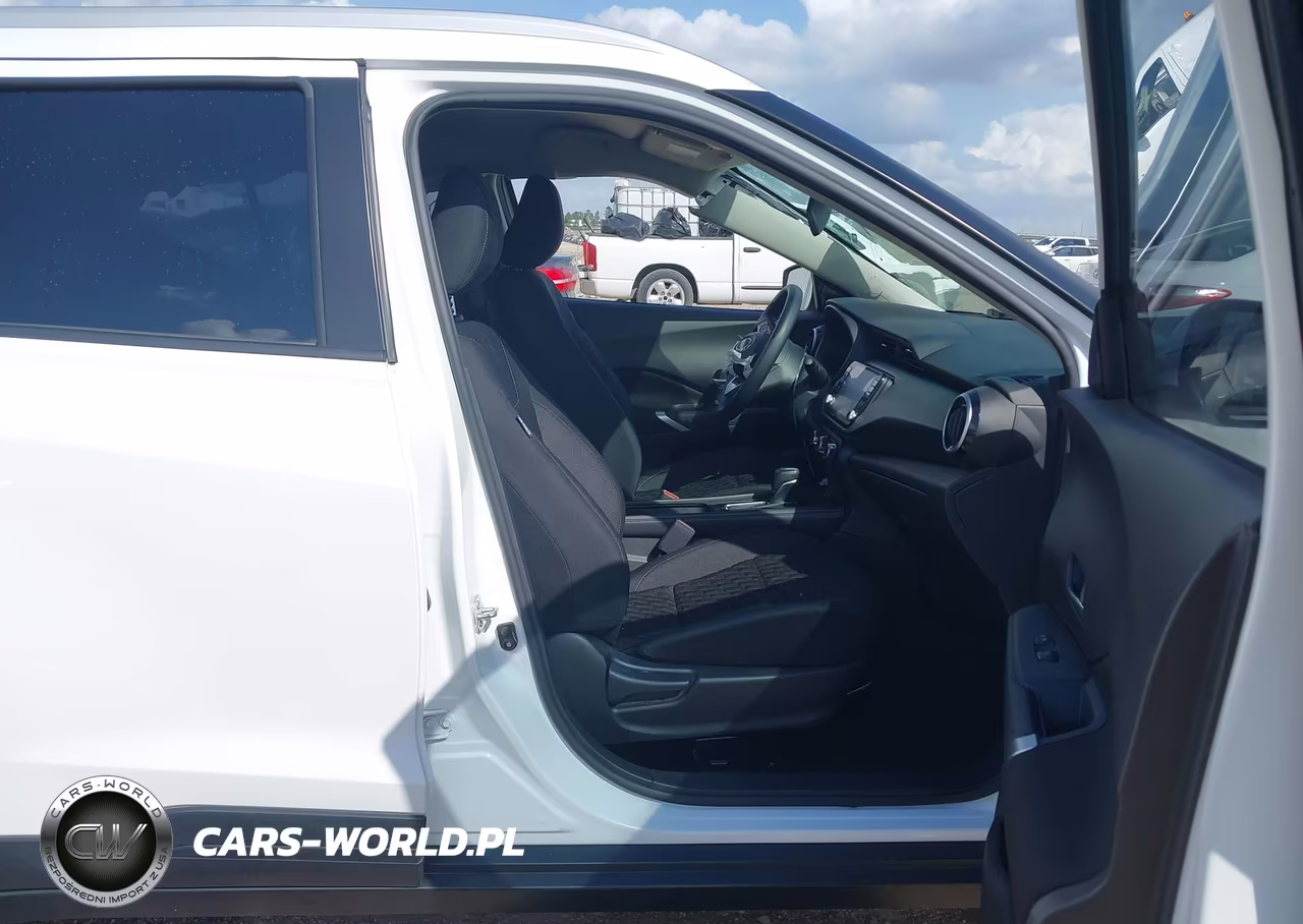 2023 Nissan Kicks Sv Xtronic Cvt VIN:3N1CP5CV5PL514956 - 5