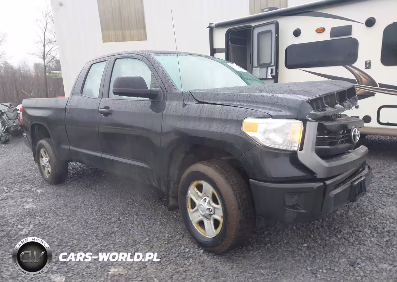 2017 Toyota Tundra Sr 4.6L V8