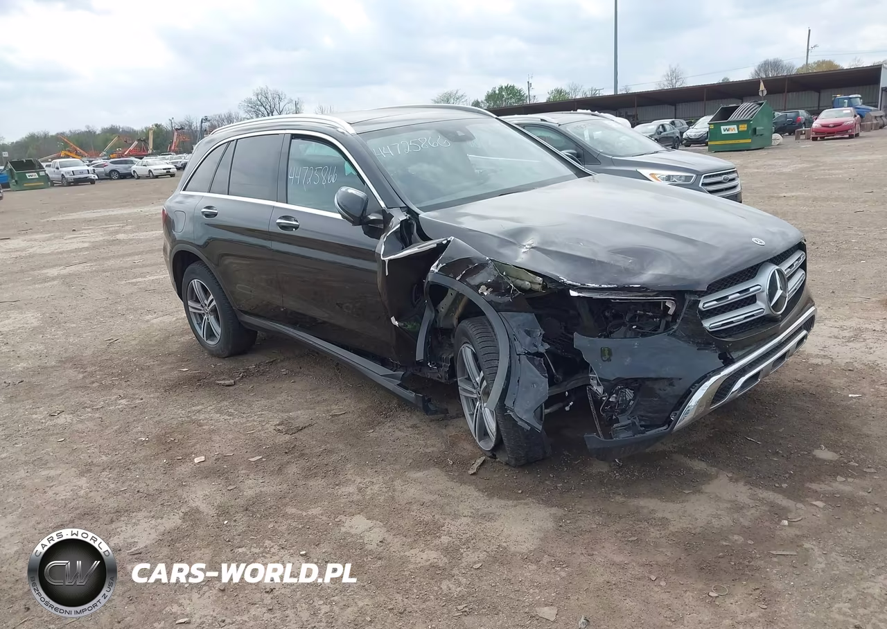 2022 Mercedes-Benz Glc 300 4Matic Suv