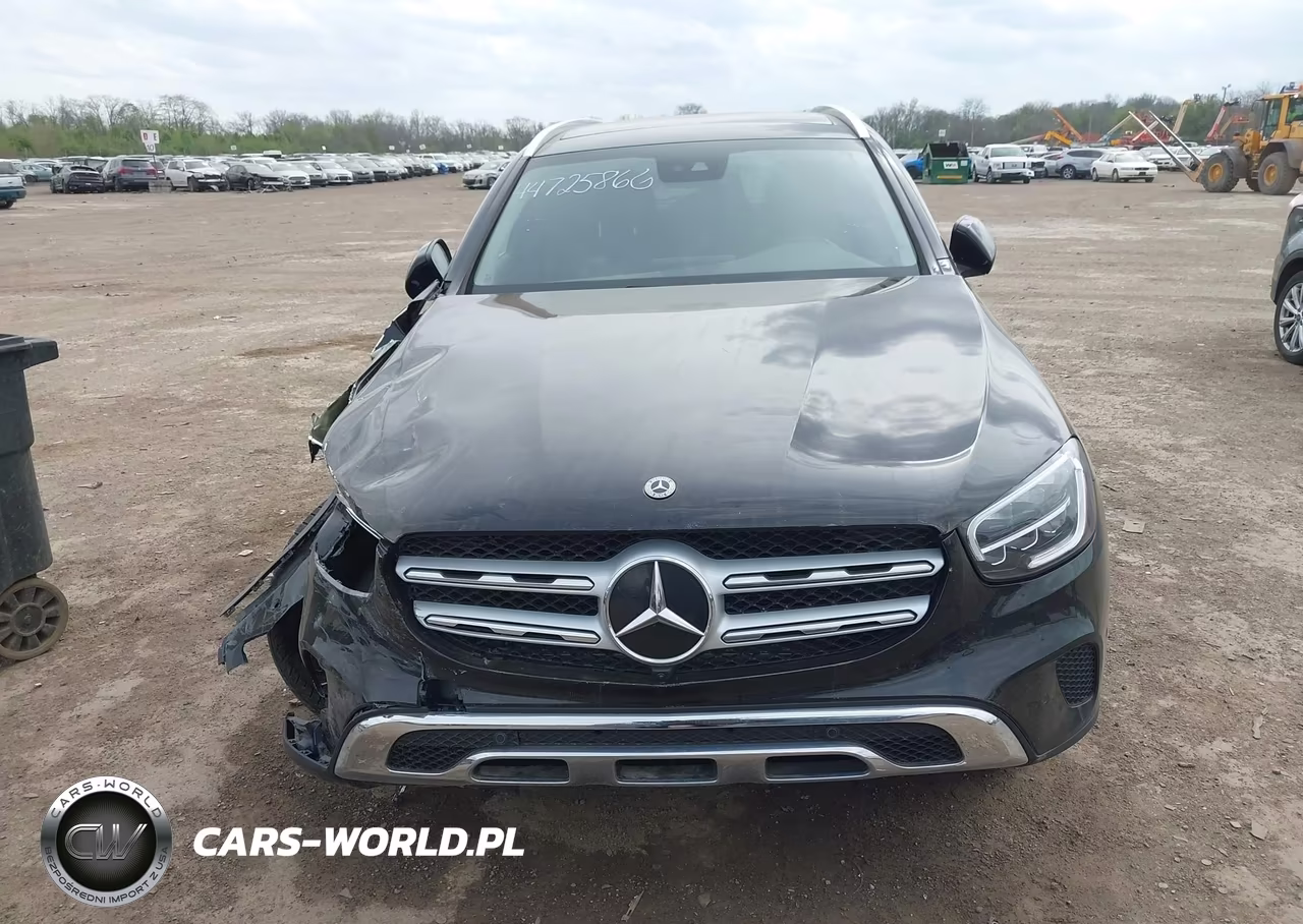 2022 Mercedes-Benz Glc 300 4Matic Suv VIN:W1N0G8EB2NG047526 - 12
