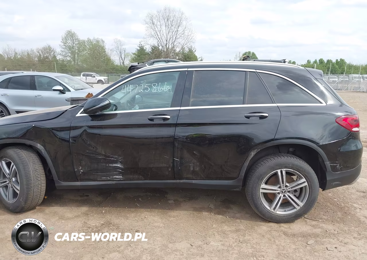 2022 Mercedes-Benz Glc 300 4Matic Suv VIN:W1N0G8EB2NG047526 - 14