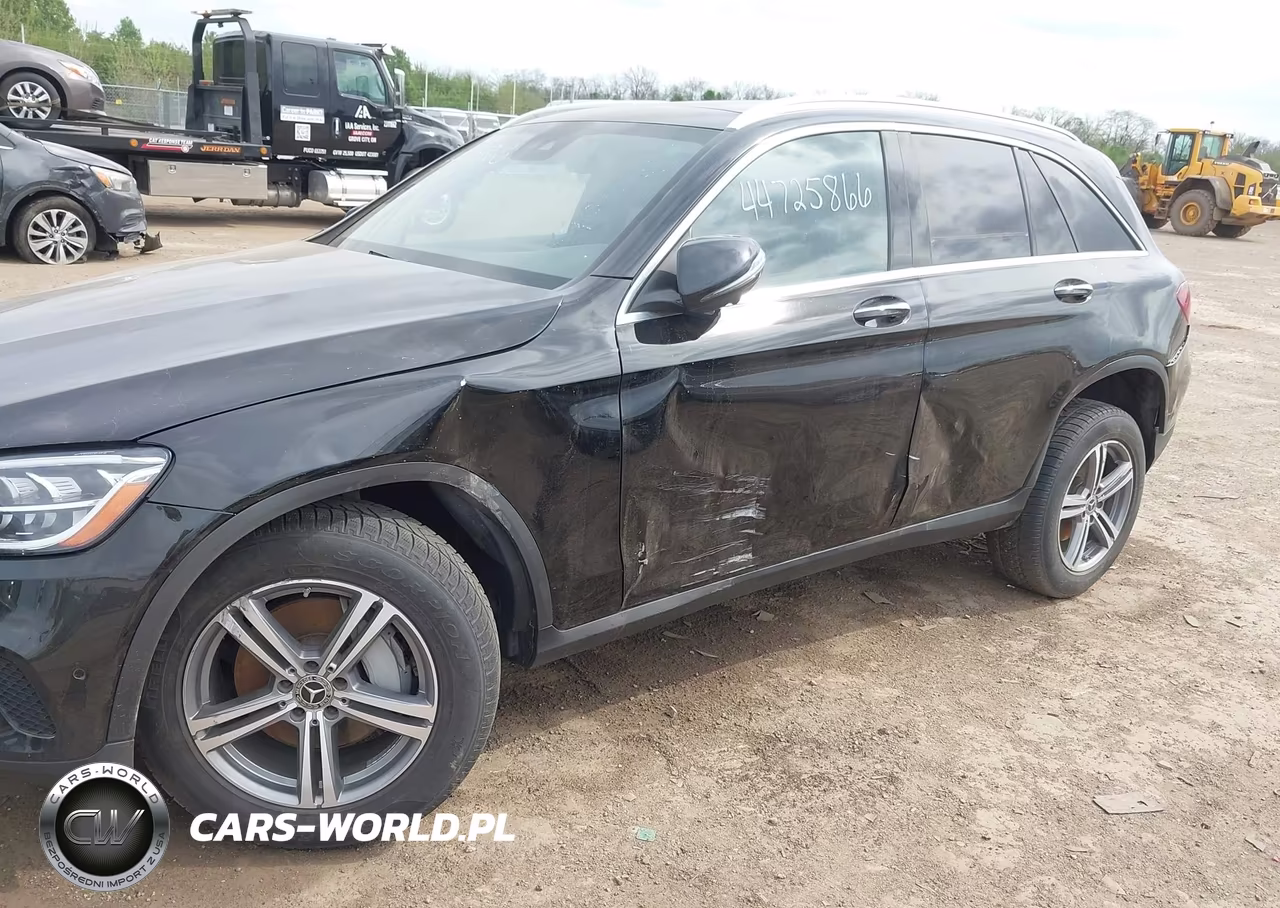 2022 Mercedes-Benz Glc 300 4Matic Suv VIN:W1N0G8EB2NG047526 - 17