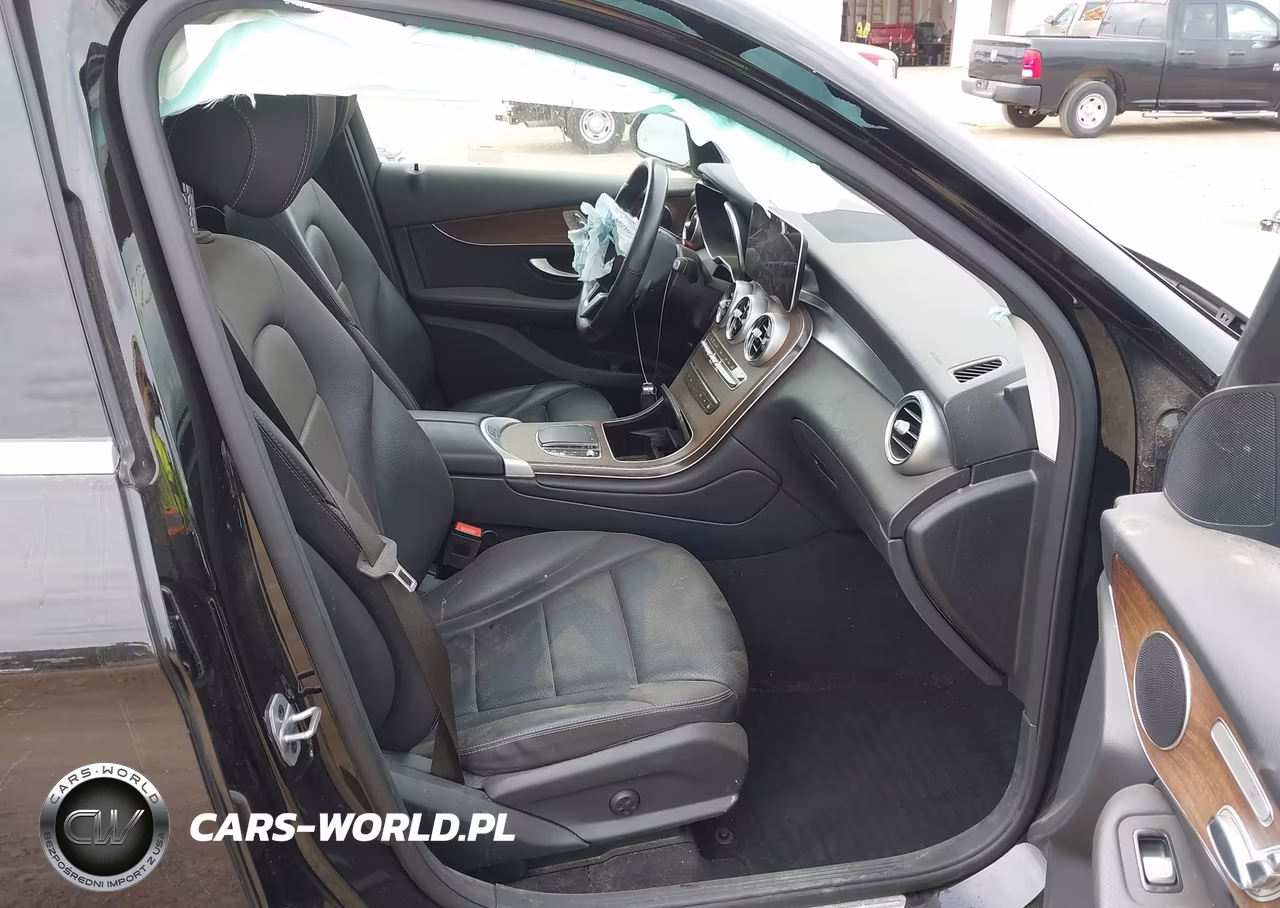 2022 Mercedes-Benz Glc 300 4Matic Suv VIN:W1N0G8EB2NG047526 - 5