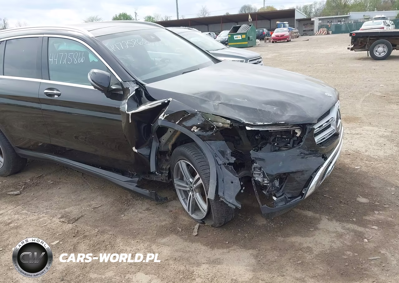 2022 Mercedes-Benz Glc 300 4Matic Suv VIN:W1N0G8EB2NG047526 - 6