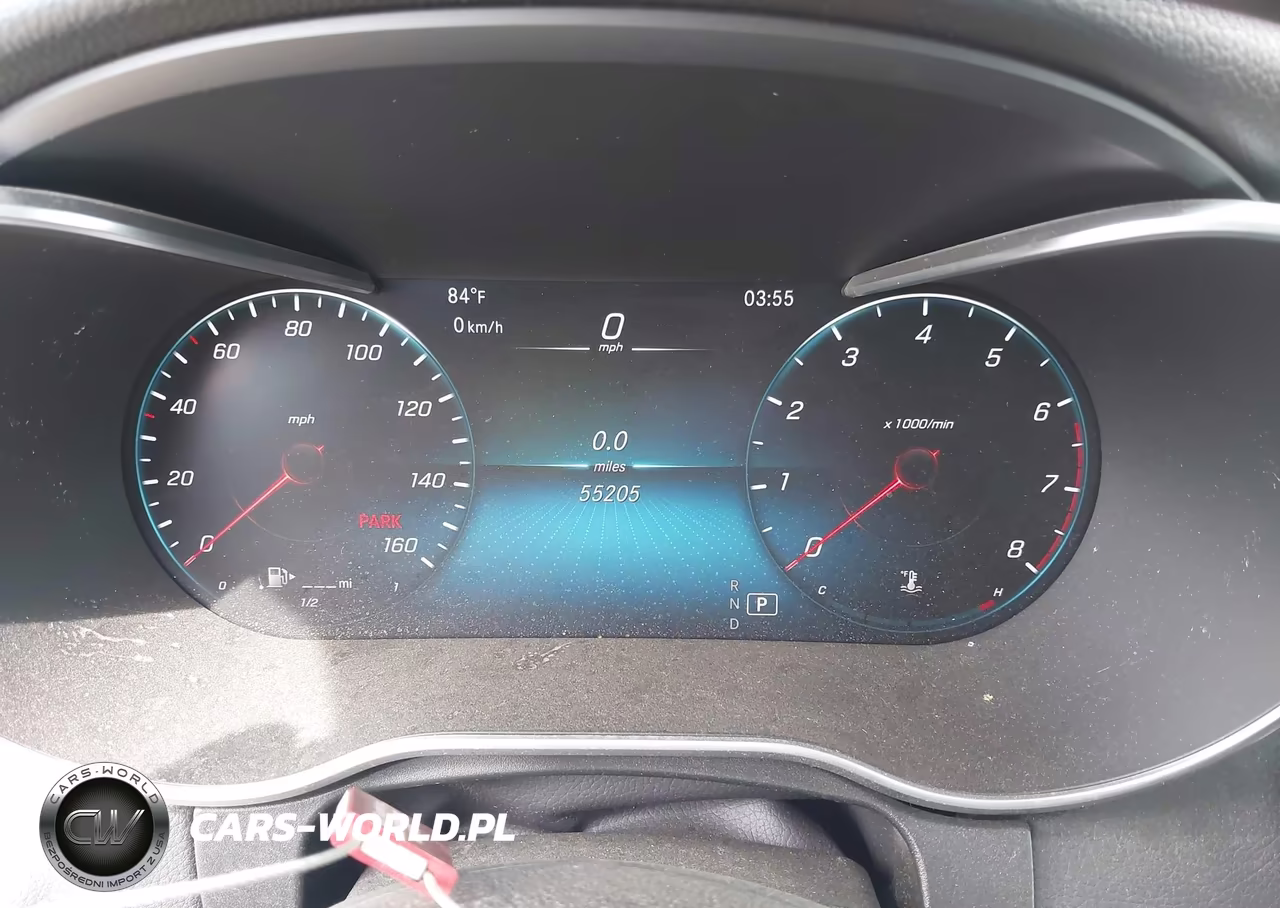 2022 Mercedes-Benz Glc 300 4Matic Suv VIN:W1N0G8EB2NG047526 - 7