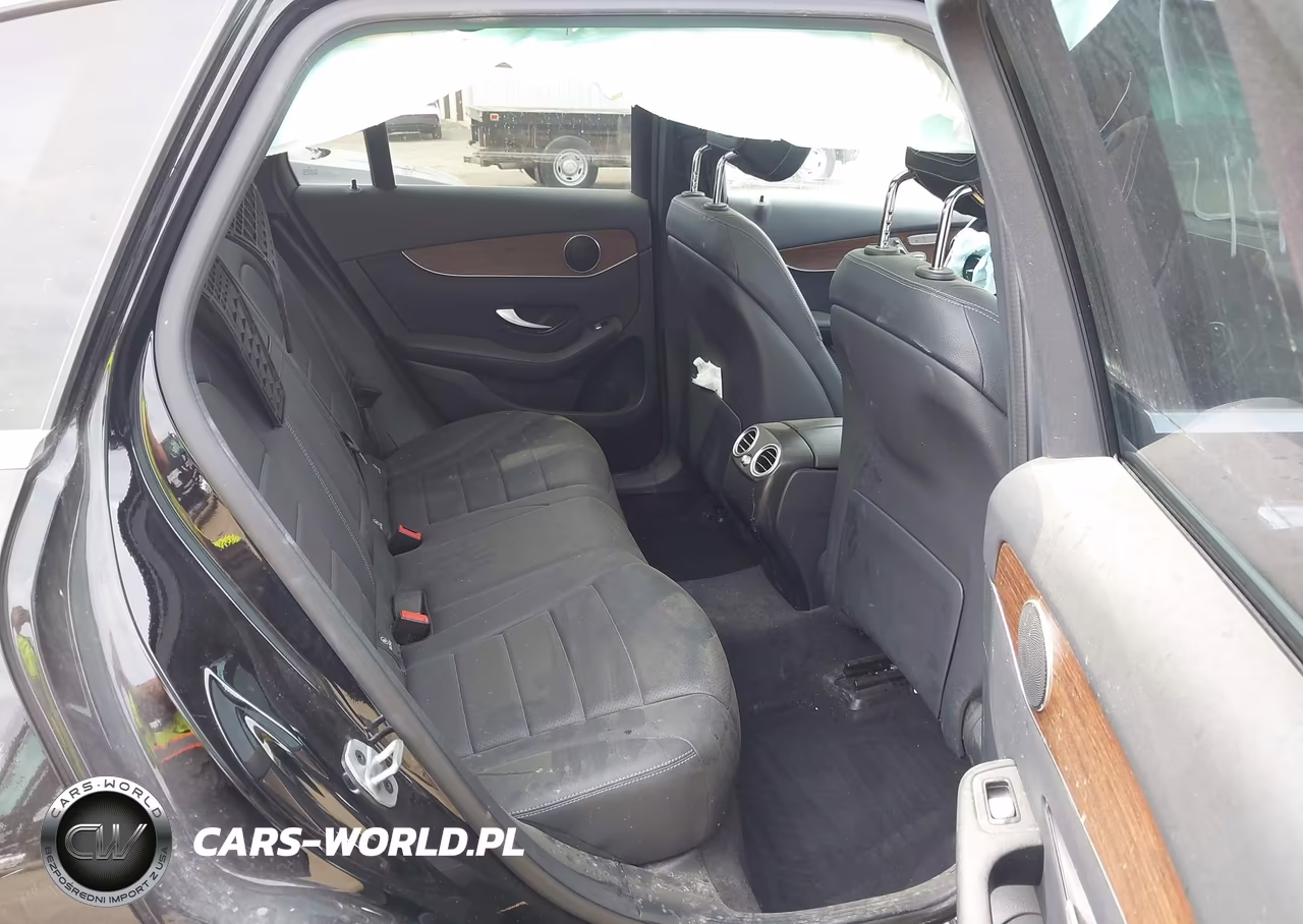 2022 Mercedes-Benz Glc 300 4Matic Suv VIN:W1N0G8EB2NG047526 - 8