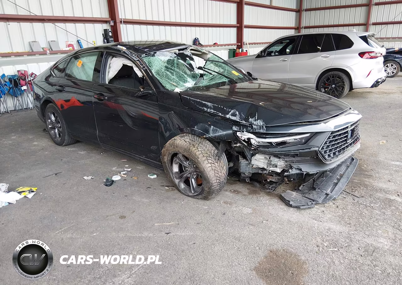 2023 Honda Accord Ex – zdjęcie 1 z 11