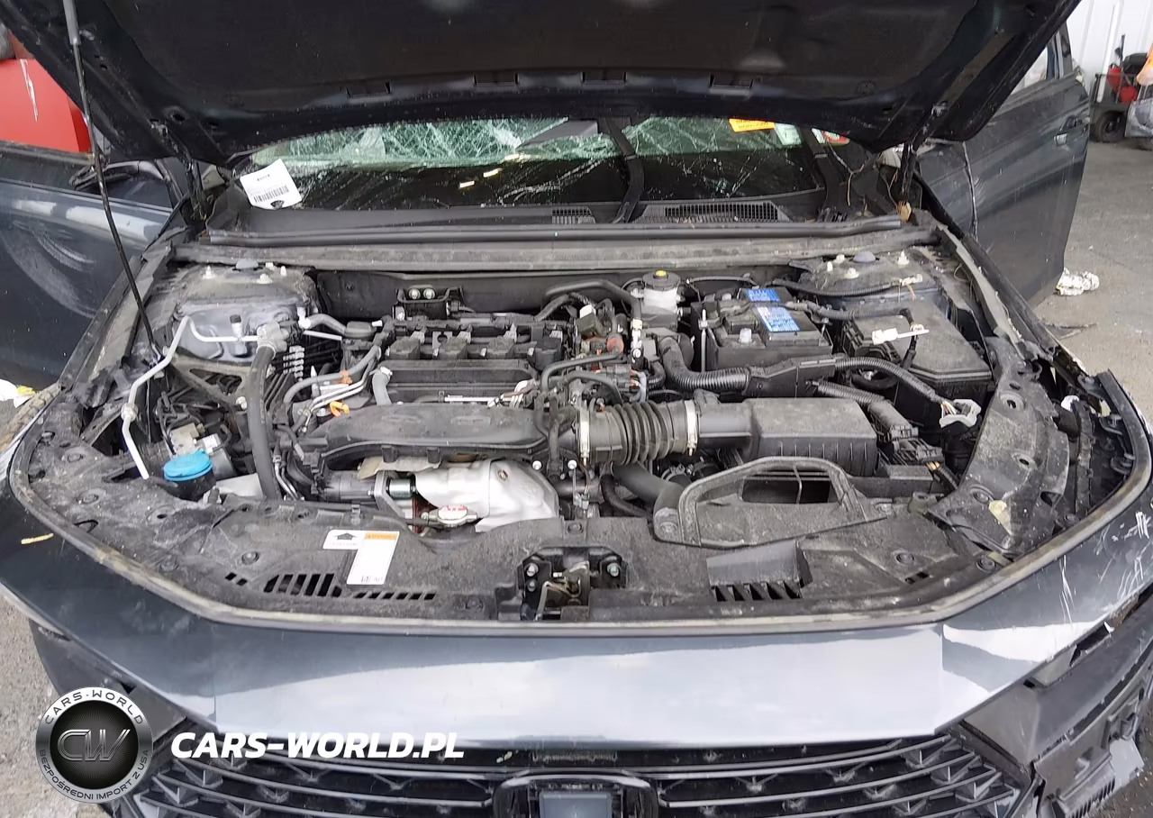 2023 Honda Accord Ex VIN:1HGCY1F36PA041090 - 10