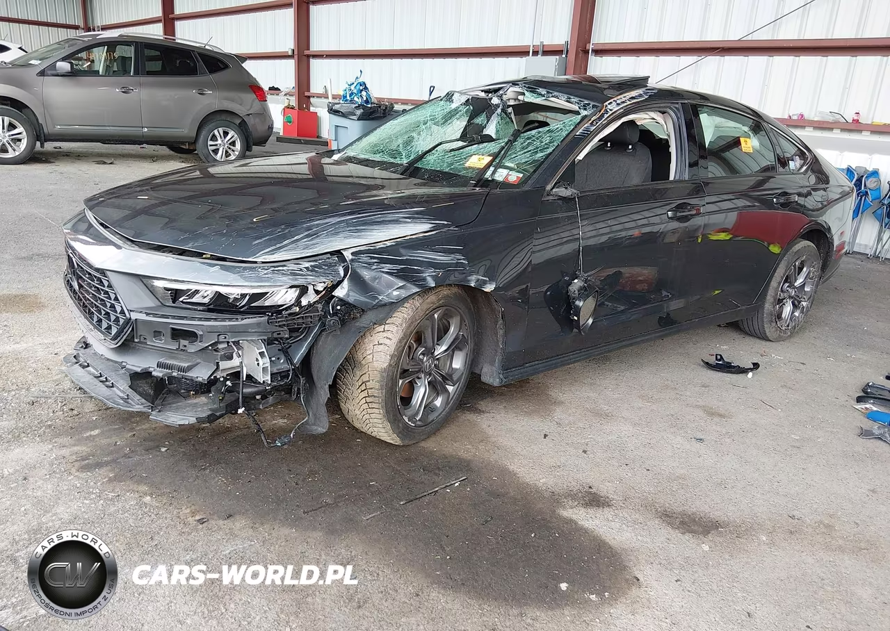 2023 Honda Accord Ex VIN:1HGCY1F36PA041090 - 2