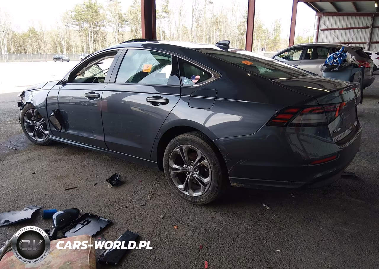 2023 Honda Accord Ex VIN:1HGCY1F36PA041090 - 3