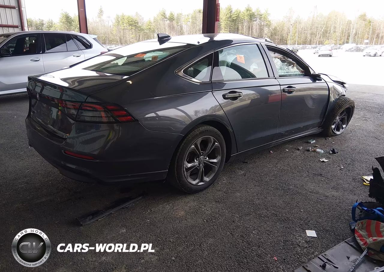 2023 Honda Accord Ex VIN:1HGCY1F36PA041090 - 4
