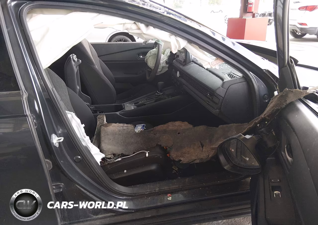 2023 Honda Accord Ex VIN:1HGCY1F36PA041090 - 5