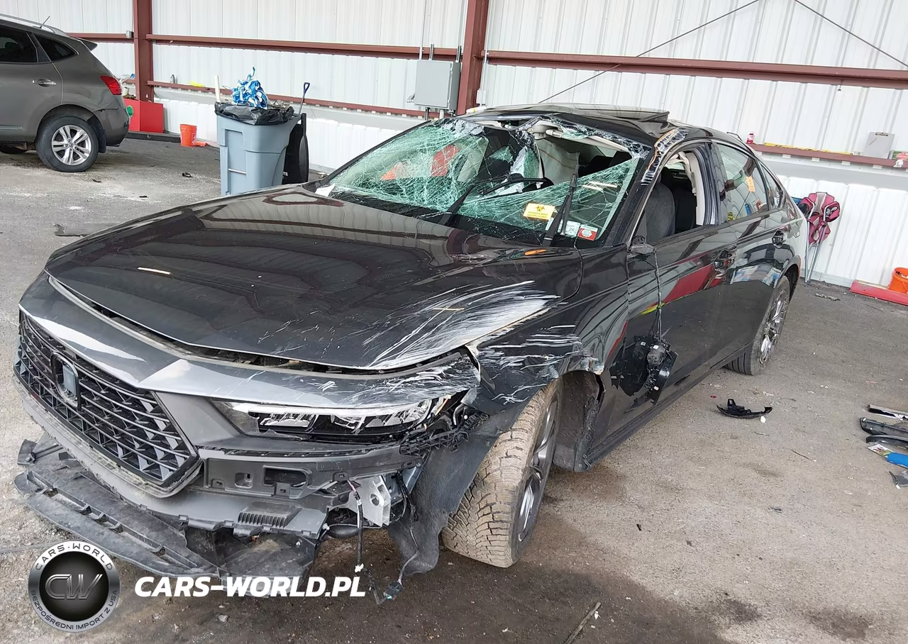 2023 Honda Accord Ex VIN:1HGCY1F36PA041090 - 6