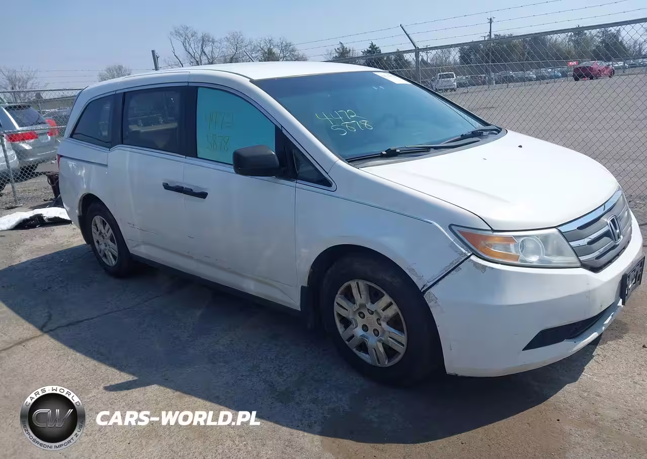 2013 Honda Odyssey Lx