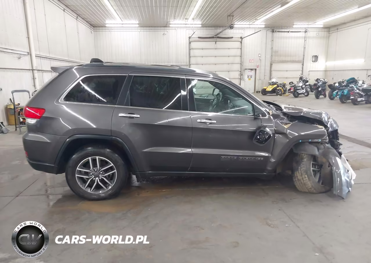 2019 Jeep Grand Cherokee Limited 4X4 VIN:1C4RJFBG4KC693206 - 14