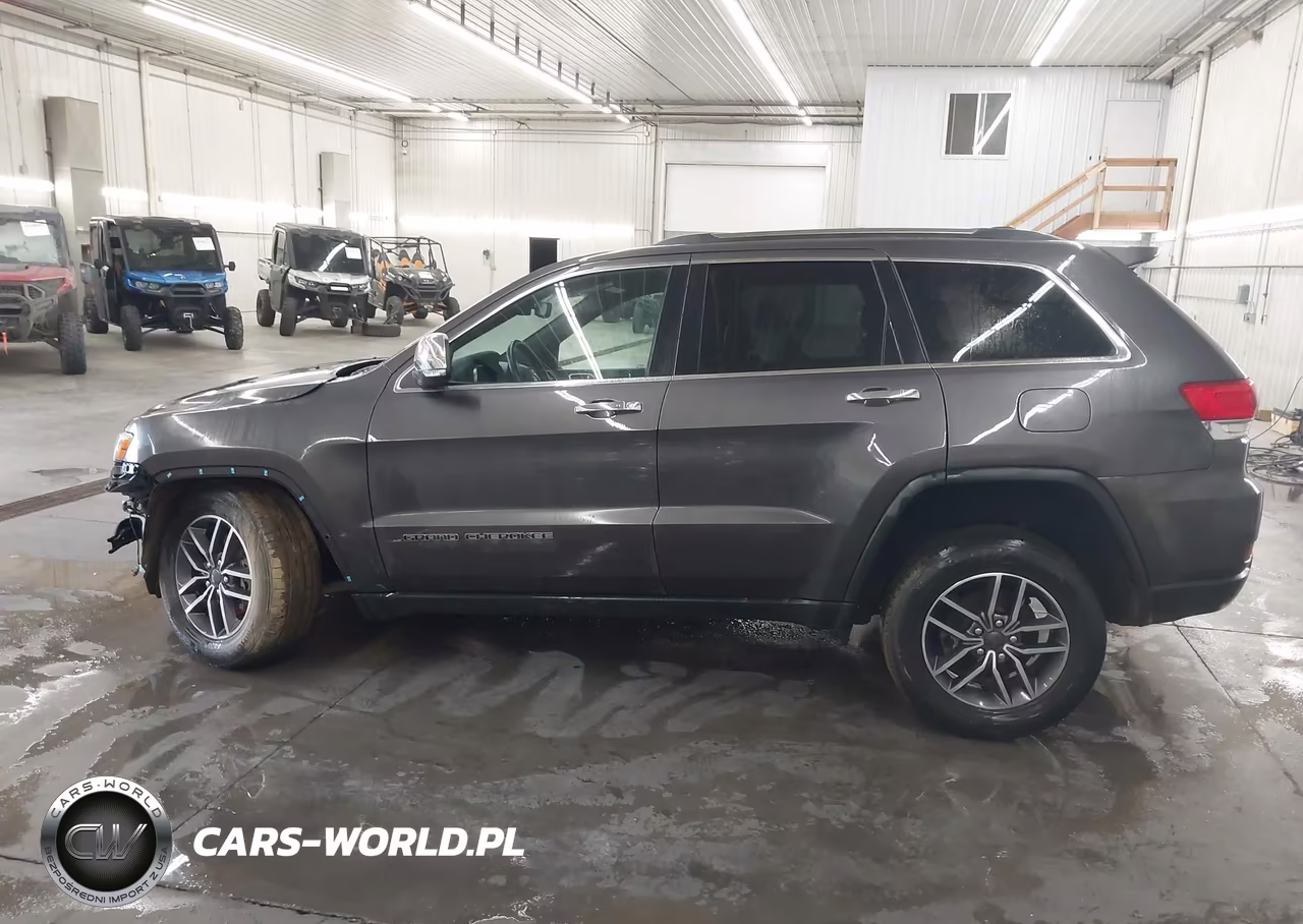 2019 Jeep Grand Cherokee Limited 4X4 VIN:1C4RJFBG4KC693206 - 15