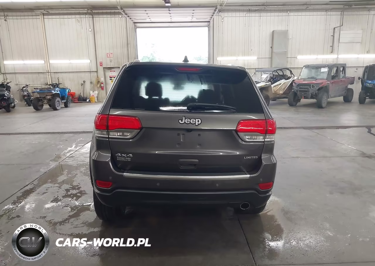 2019 Jeep Grand Cherokee Limited 4X4 VIN:1C4RJFBG4KC693206 - 17