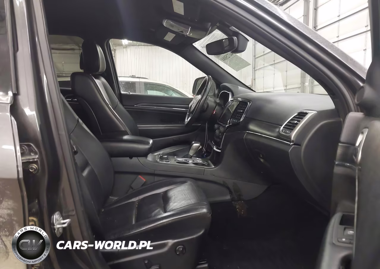 2019 Jeep Grand Cherokee Limited 4X4 VIN:1C4RJFBG4KC693206 - 5