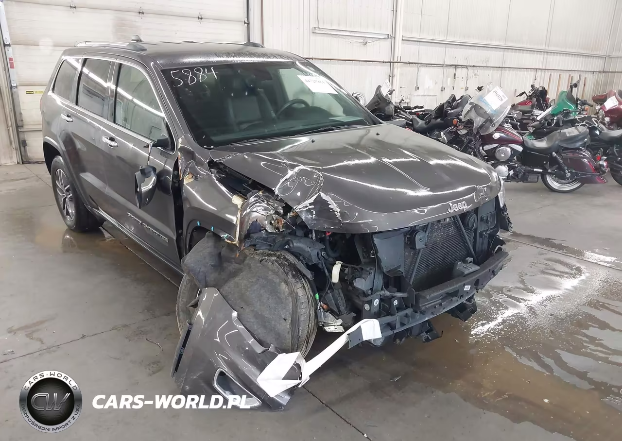 2019 Jeep Grand Cherokee Limited 4X4 VIN:1C4RJFBG4KC693206 - 6