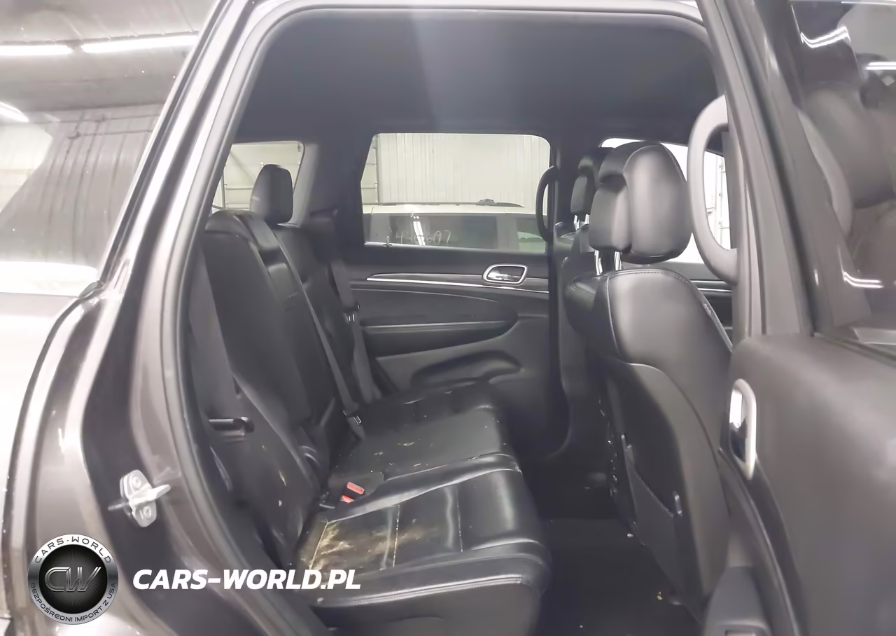 2019 Jeep Grand Cherokee Limited 4X4 VIN:1C4RJFBG4KC693206 - 8