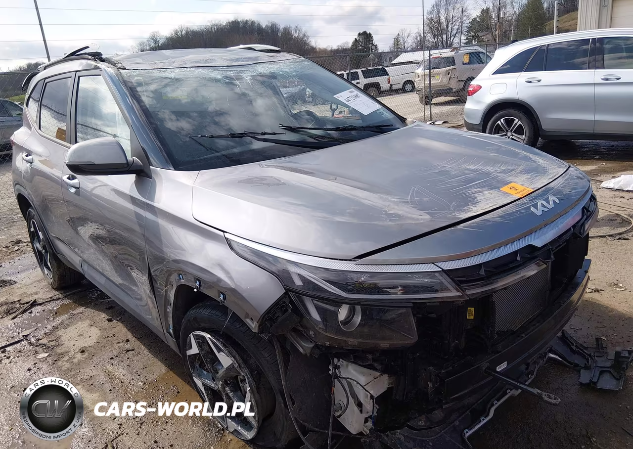 2025 Kia Seltos S – zdjęcie 1 z 10