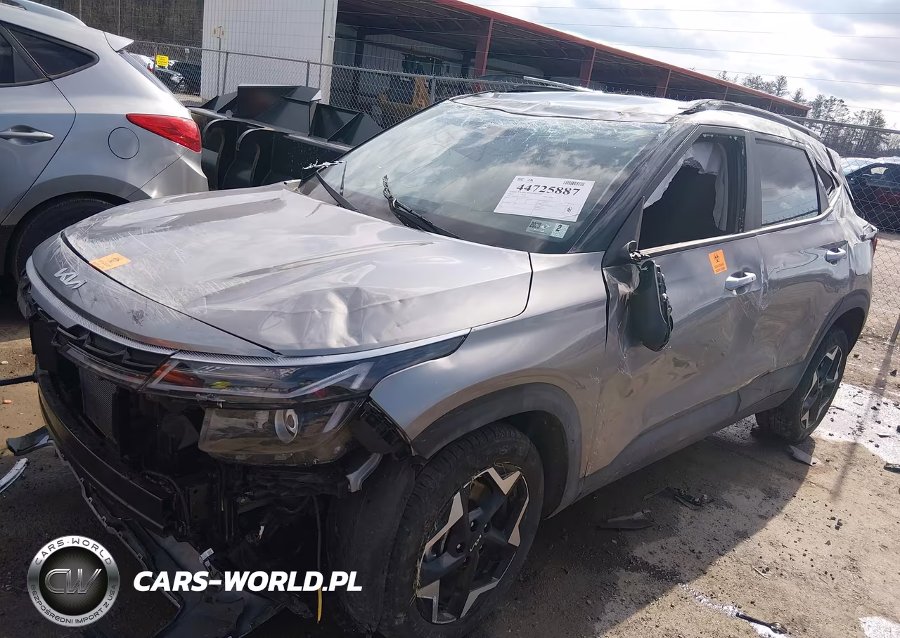 2025 Kia Seltos S VIN:KNDEUCAA2S7816303 - 2