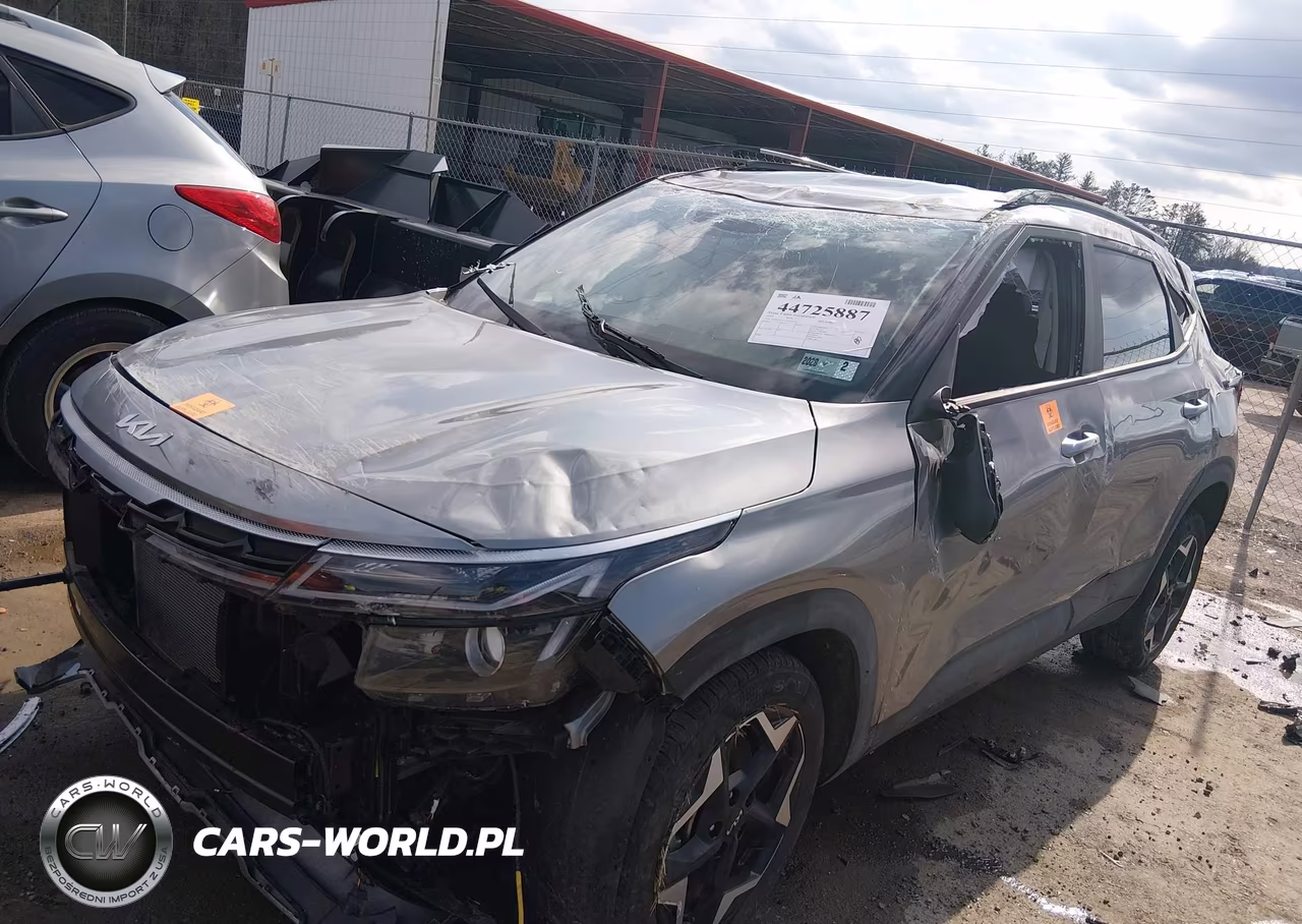 2025 Kia Seltos S VIN:KNDEUCAA2S7816303 - 6