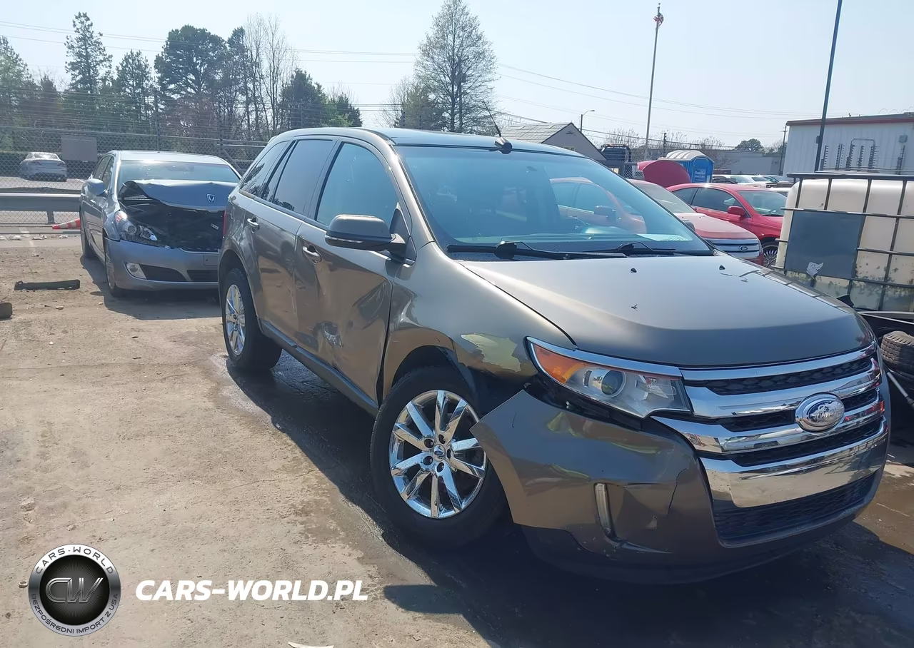2013 Ford Edge Sel