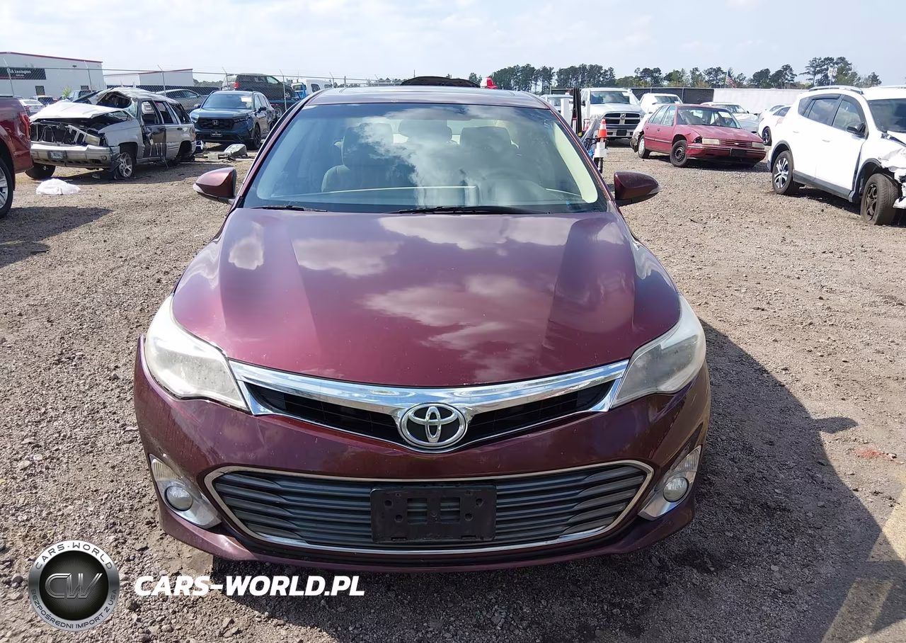 2015 Toyota Avalon Xle Touring VIN:4T1BK1EB1FU177219 - 13