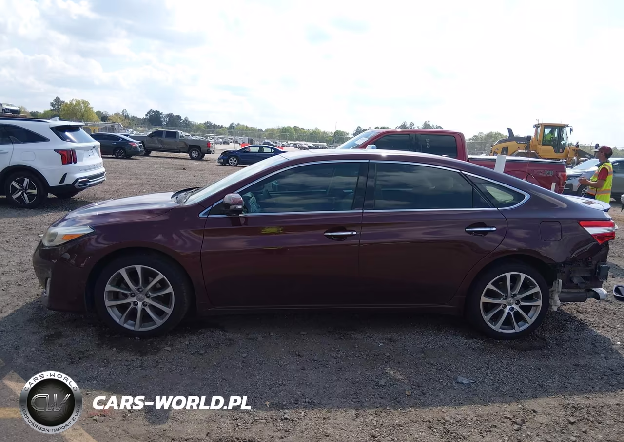 2015 Toyota Avalon Xle Touring VIN:4T1BK1EB1FU177219 - 15