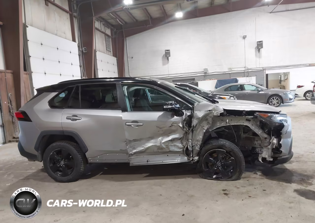 2019 Toyota Rav4 Hybrid Le VIN:2T3MWRFVXKW013814 - 13