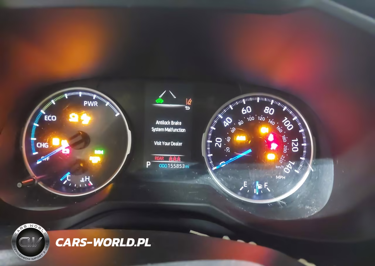2019 Toyota Rav4 Hybrid Le VIN:2T3MWRFVXKW013814 - 7