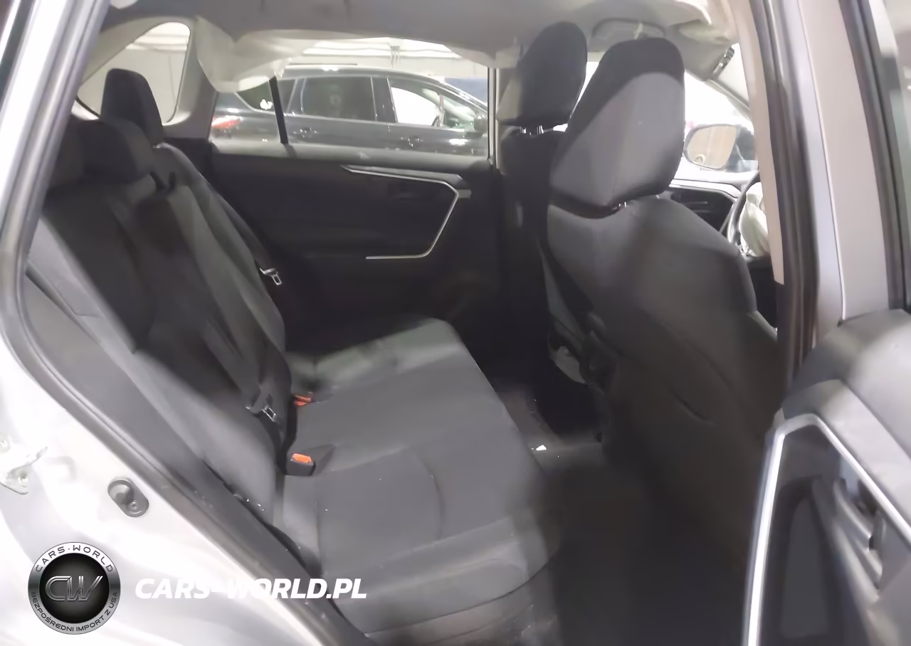 2019 Toyota Rav4 Hybrid Le VIN:2T3MWRFVXKW013814 - 8