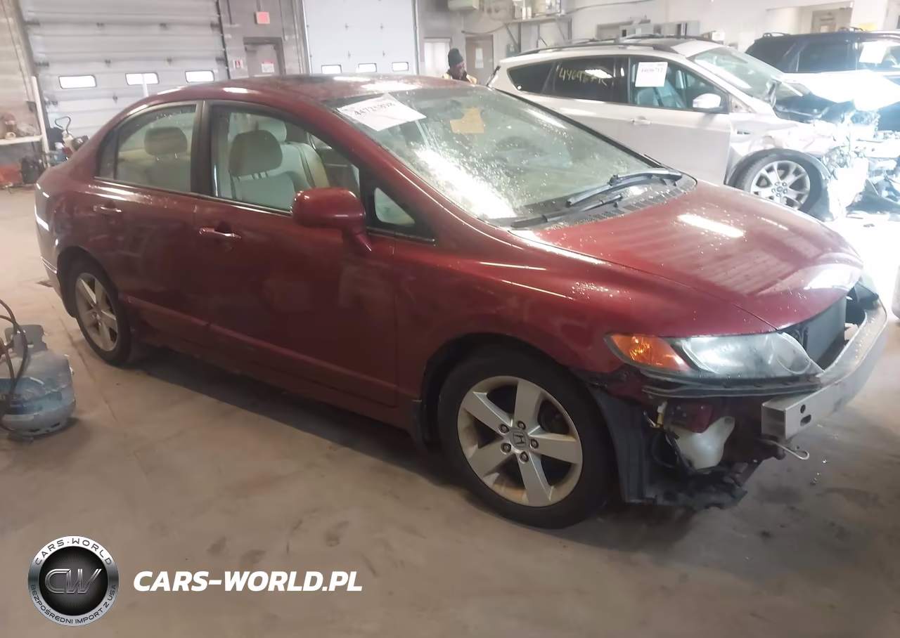 2006 Honda Civic Ex