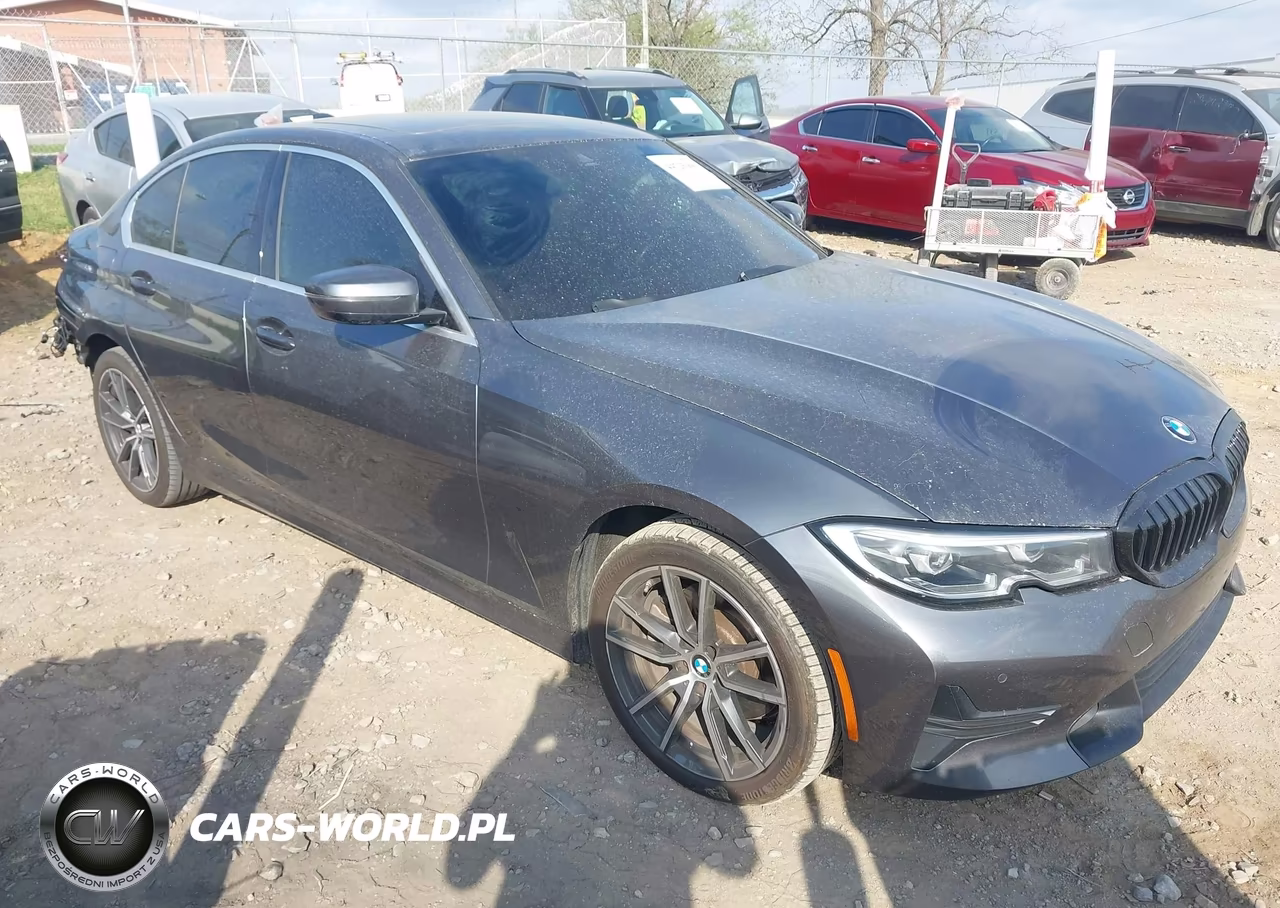 2019 BMW 330I